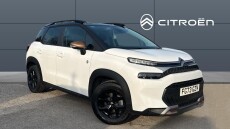 Citroen C3 Aircross 1.2 PureTech 110 C-Series Edition 5dr Petrol Hatchback